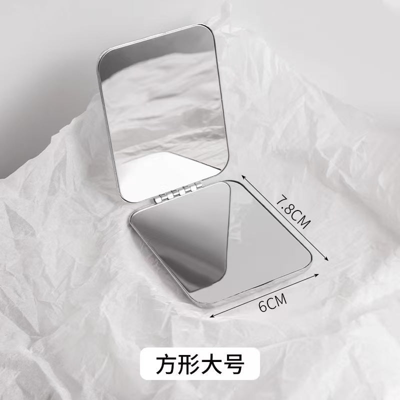 Pastel Pocket Mirror