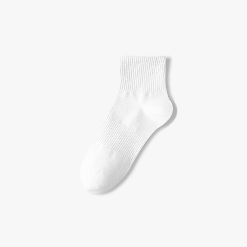 Men's Thin Cotton Socks