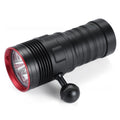 High-Power Long-Range Flashlight