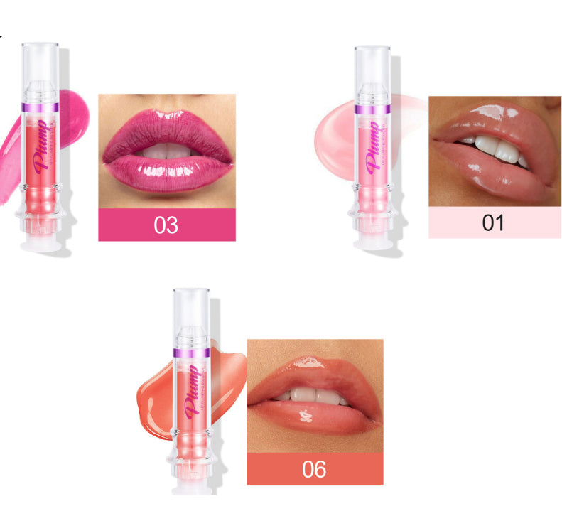 Glossy Mirror Lip Glaze Set