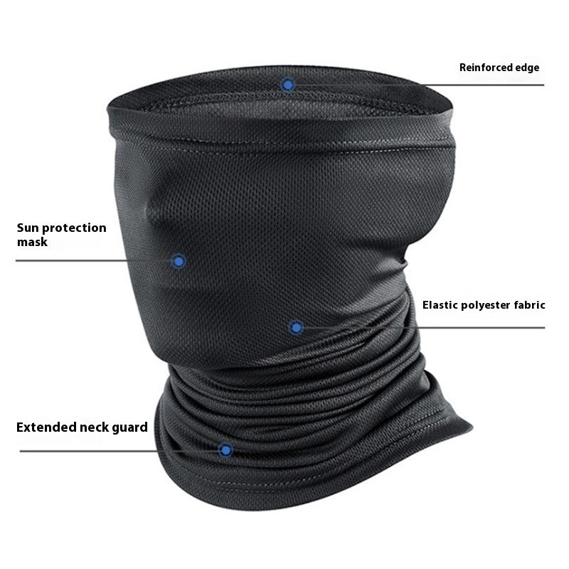 Multi-Use Sports Neck Gaiter