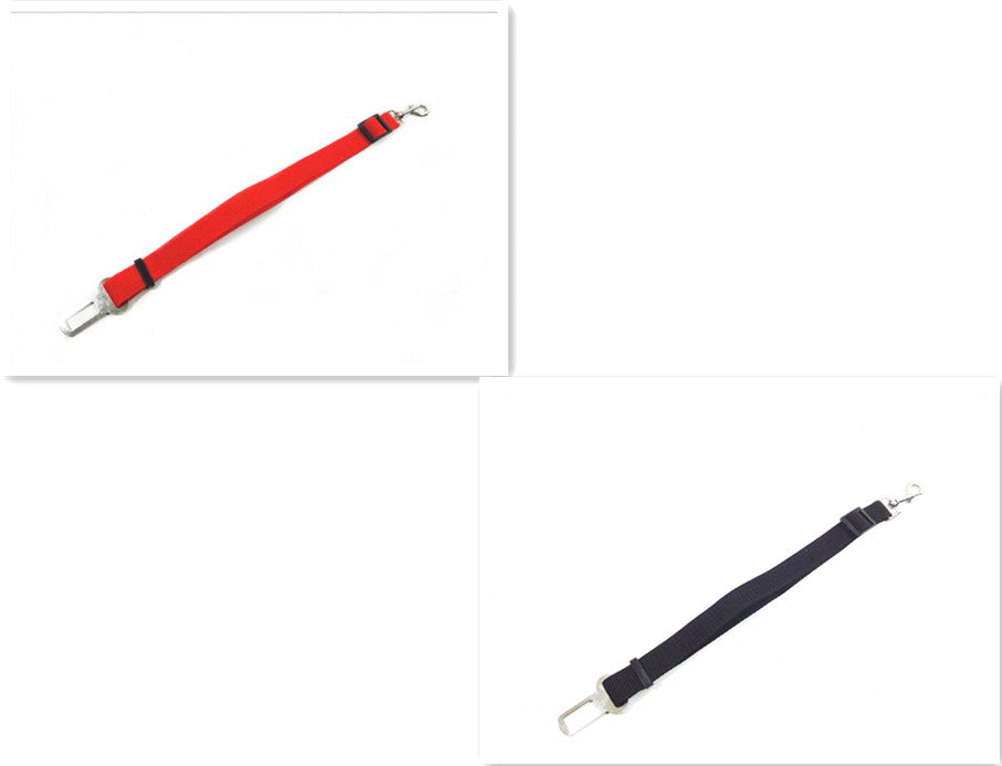 Dog Car Seat Belt Leash