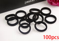 Towel Hair Ties Bulk Pack