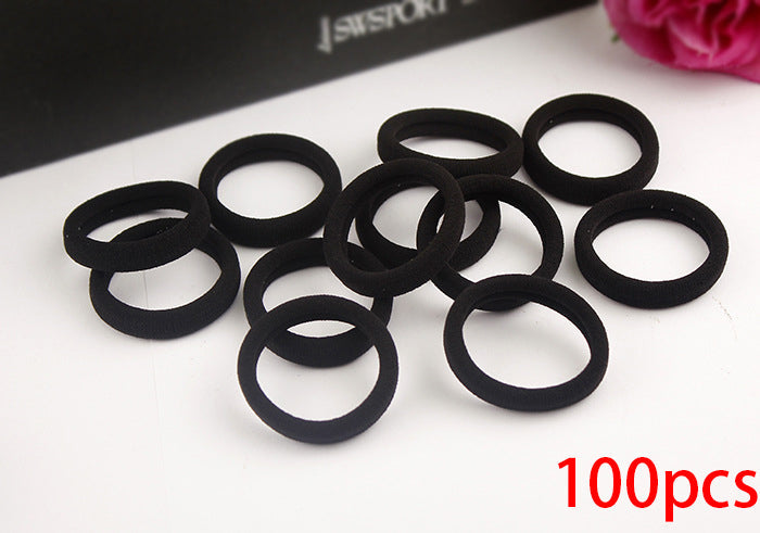 Towel Hair Ties Bulk Pack