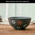 Hand-Painted Porcelain Bowl