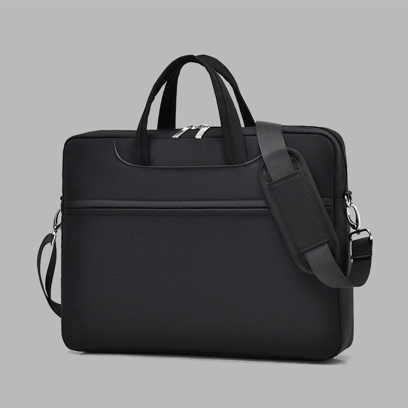 Large Oxford Laptop Bag