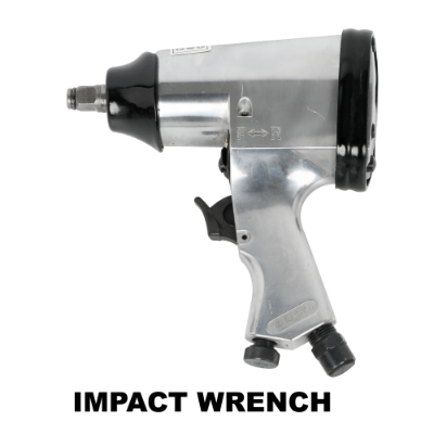 71-Piece Air Tool Kit
