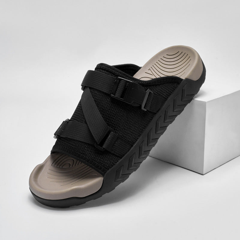 Men's Casual Summer Slides