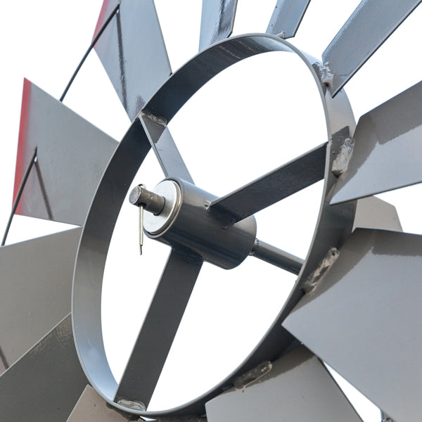 Decorative Garden Windmill