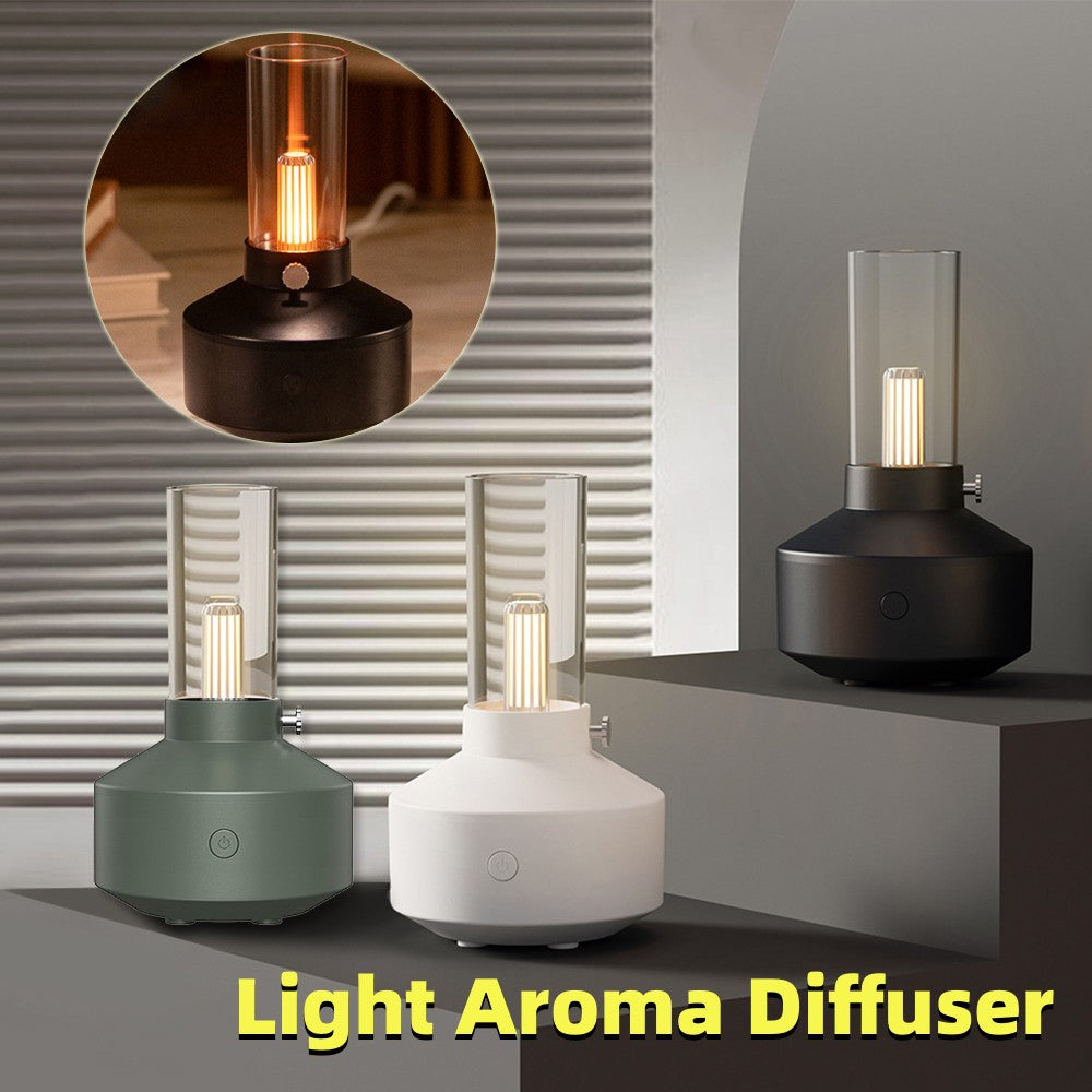 Flame Filament Aroma Diffuser