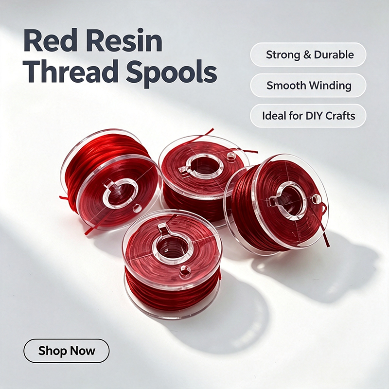 Elastic Beading Thread Spool