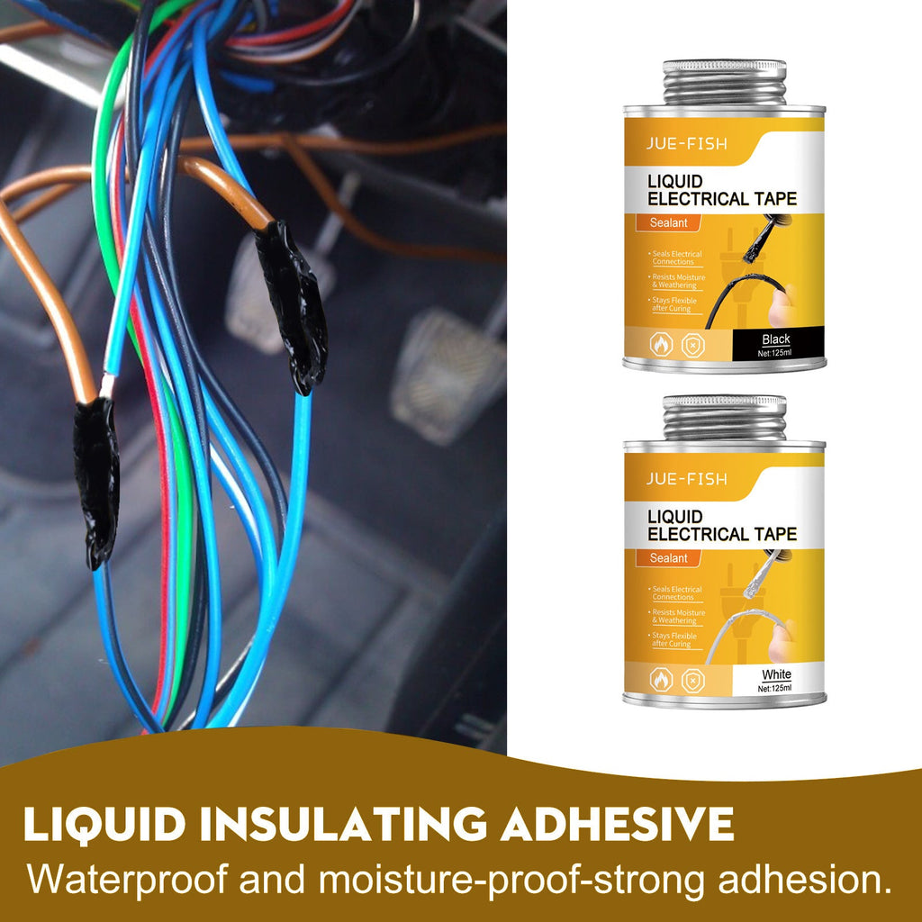 Liquid Electrical Tape