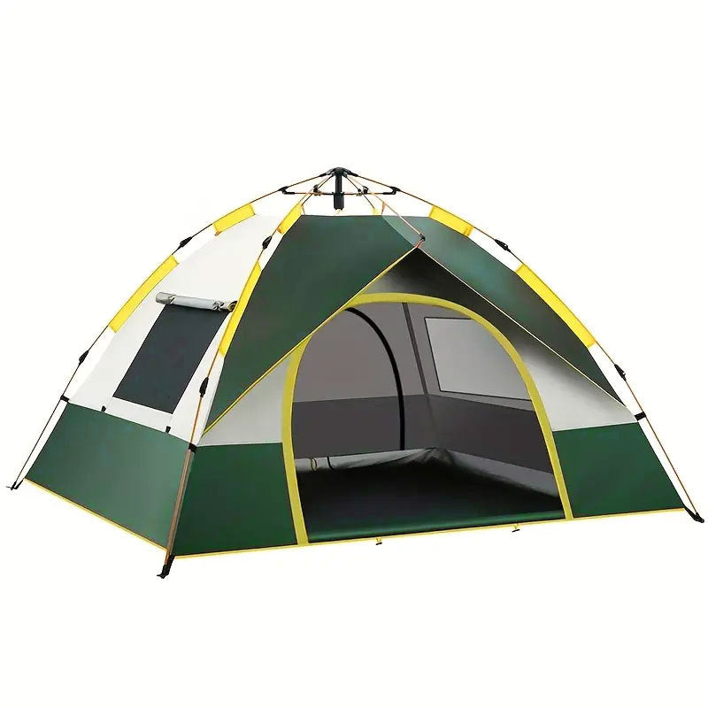 Instant Pop-Up Camping Tent (3–4 Person)