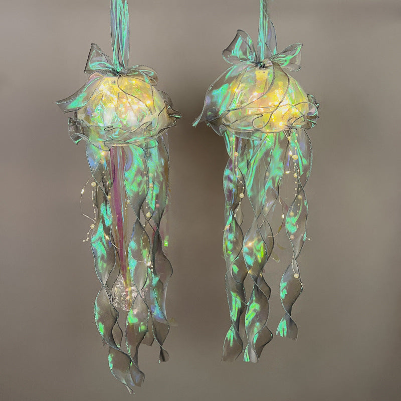 DIY Jellyfish Lamp Kit
