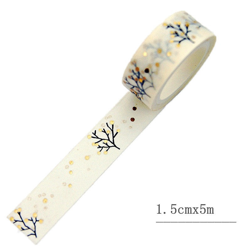 Christmas Washi Tape Set