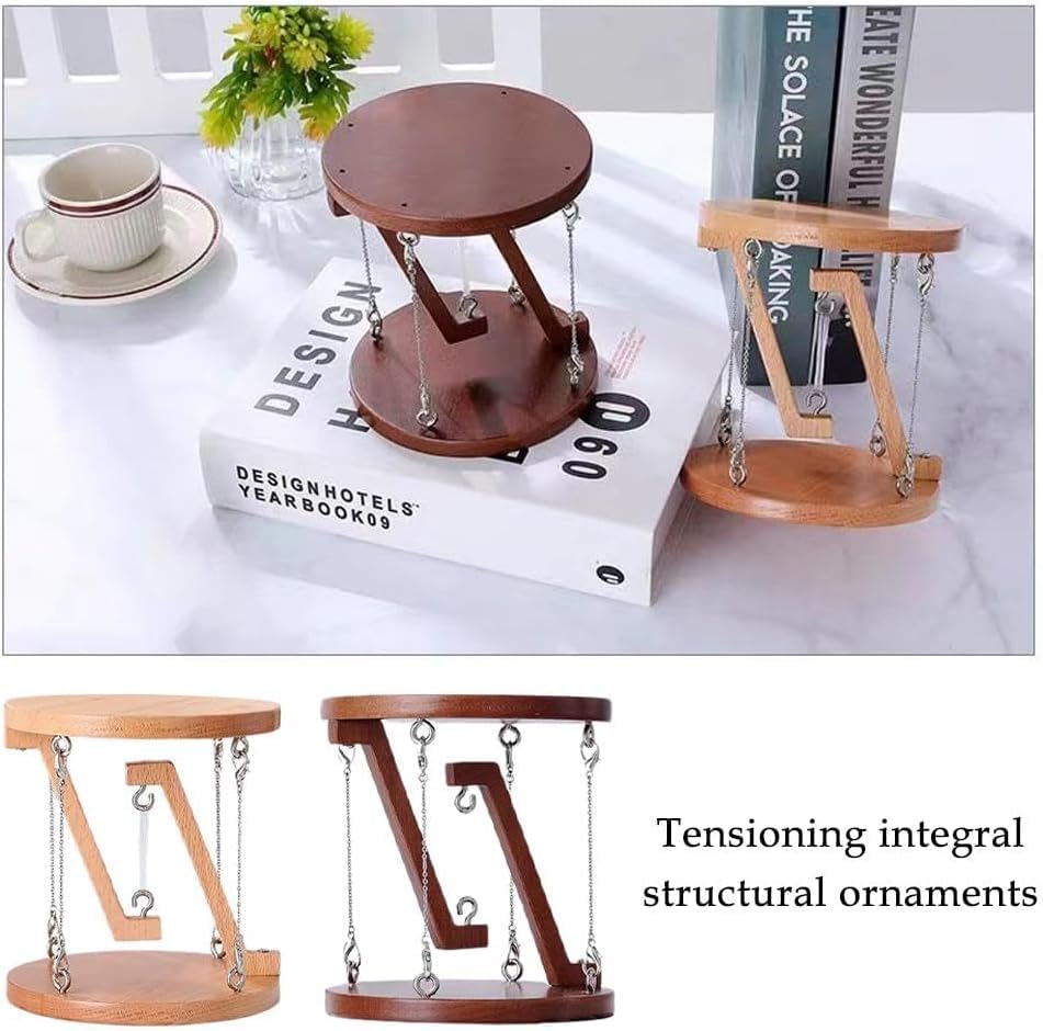 Tensegrity Floating Sculpture