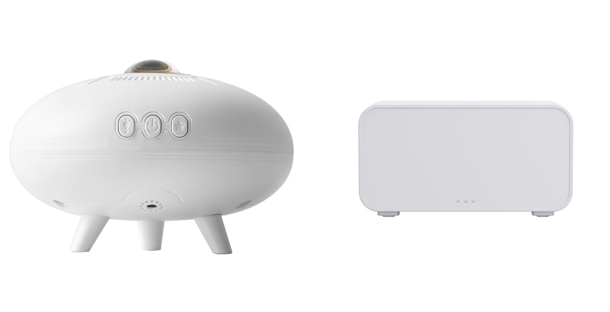 UFO Star Projector