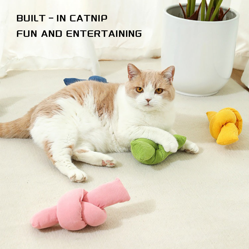 Cotton Rope Knot Dog Toys