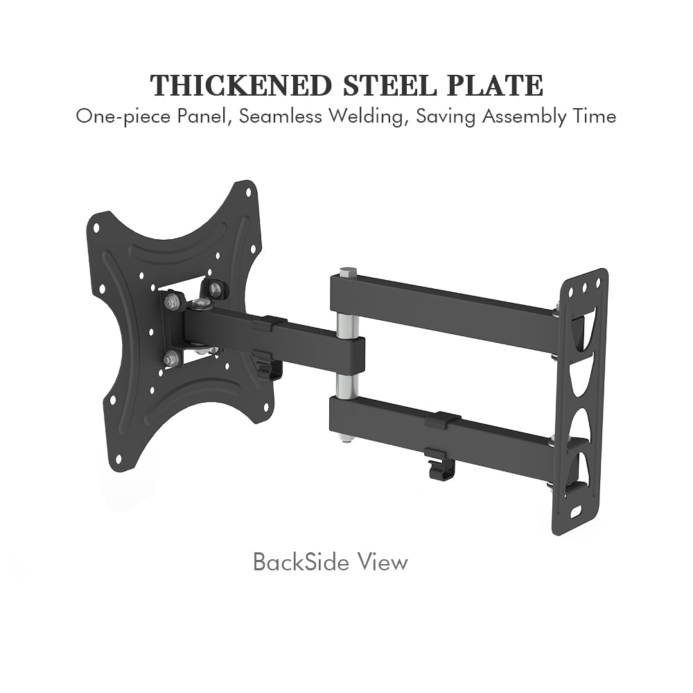 Swivel TV Wall Mount for 26–50" TVs