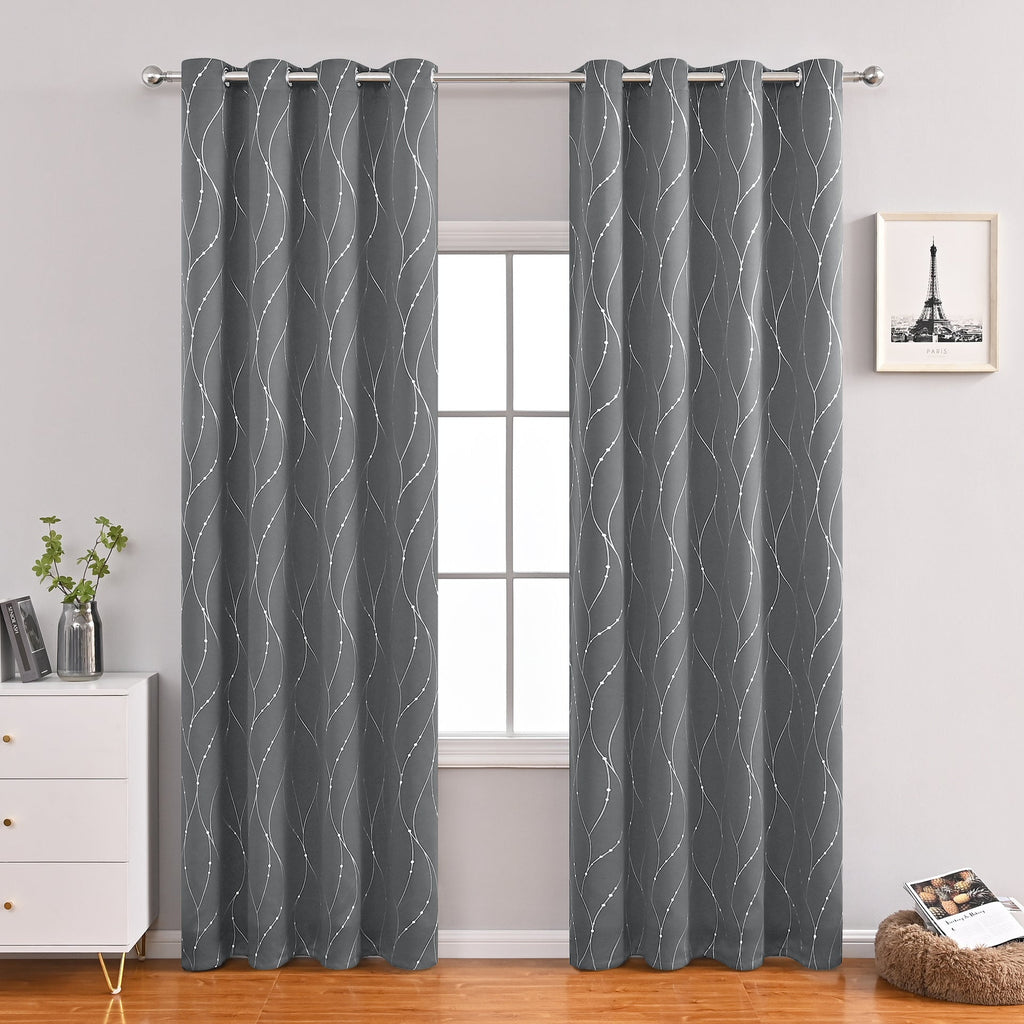 Modern Blackout Curtains
