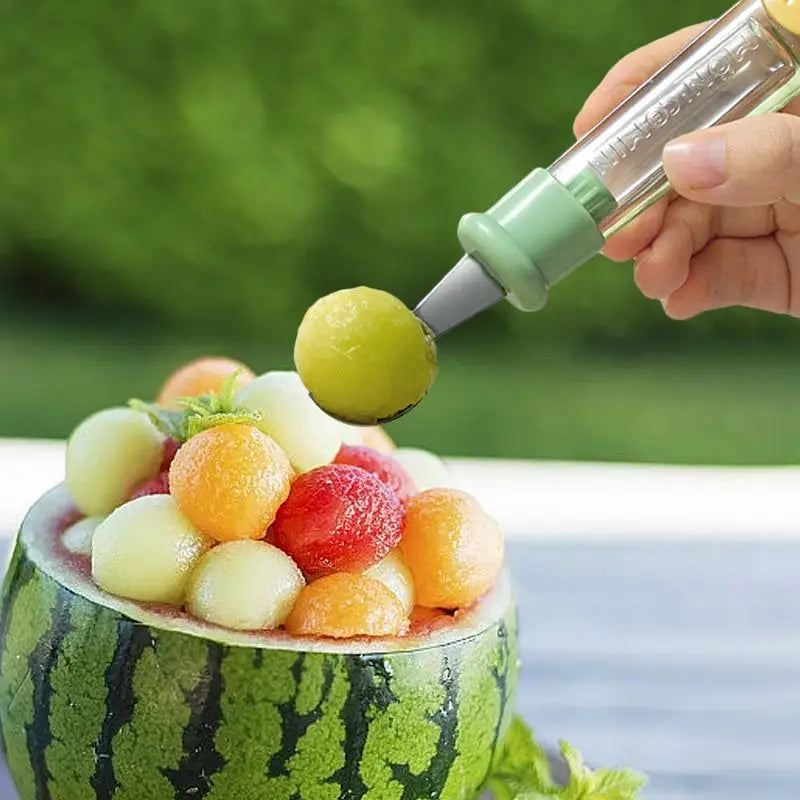 Melon Baller & Fruit Scoop