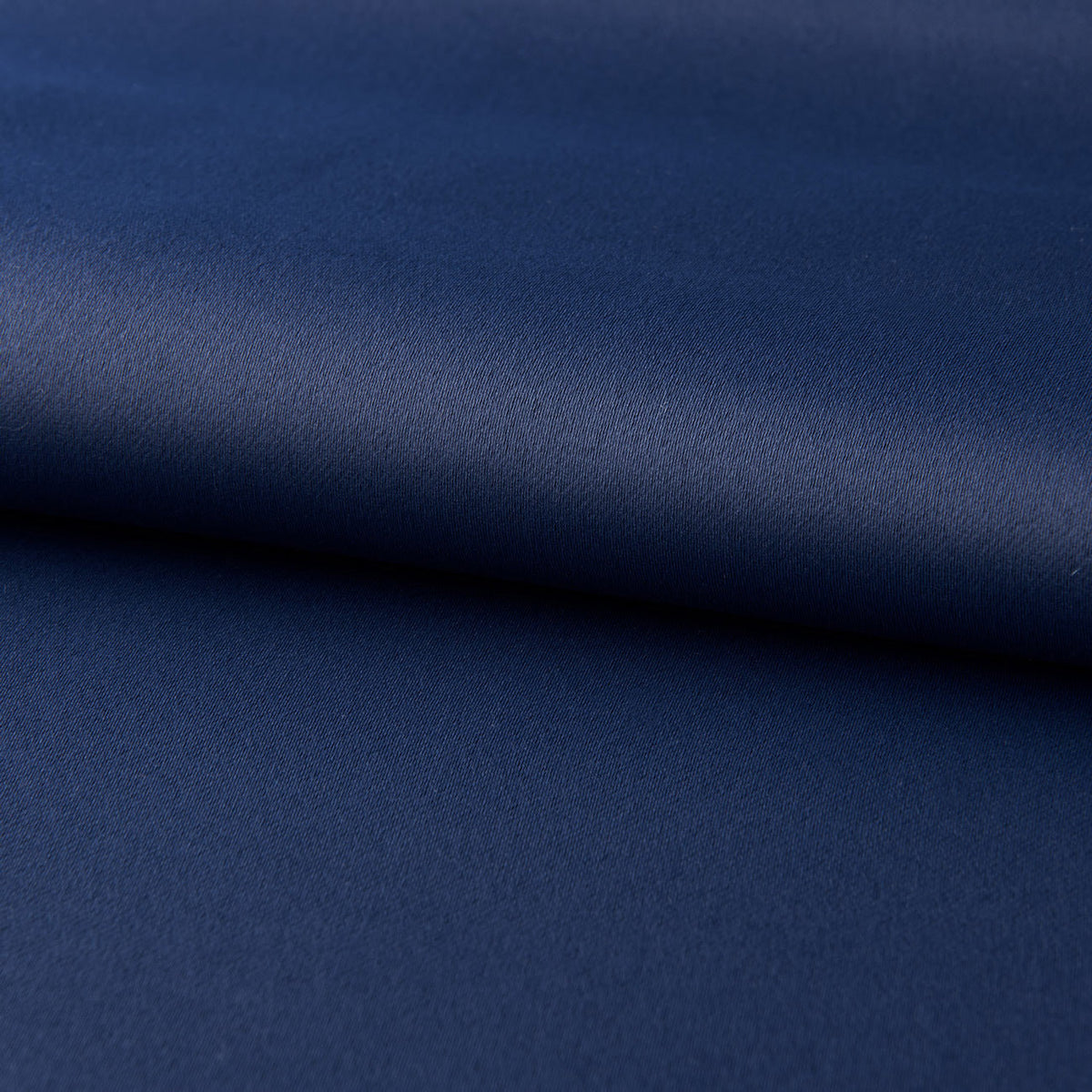 Navy Blackout Curtain Panel