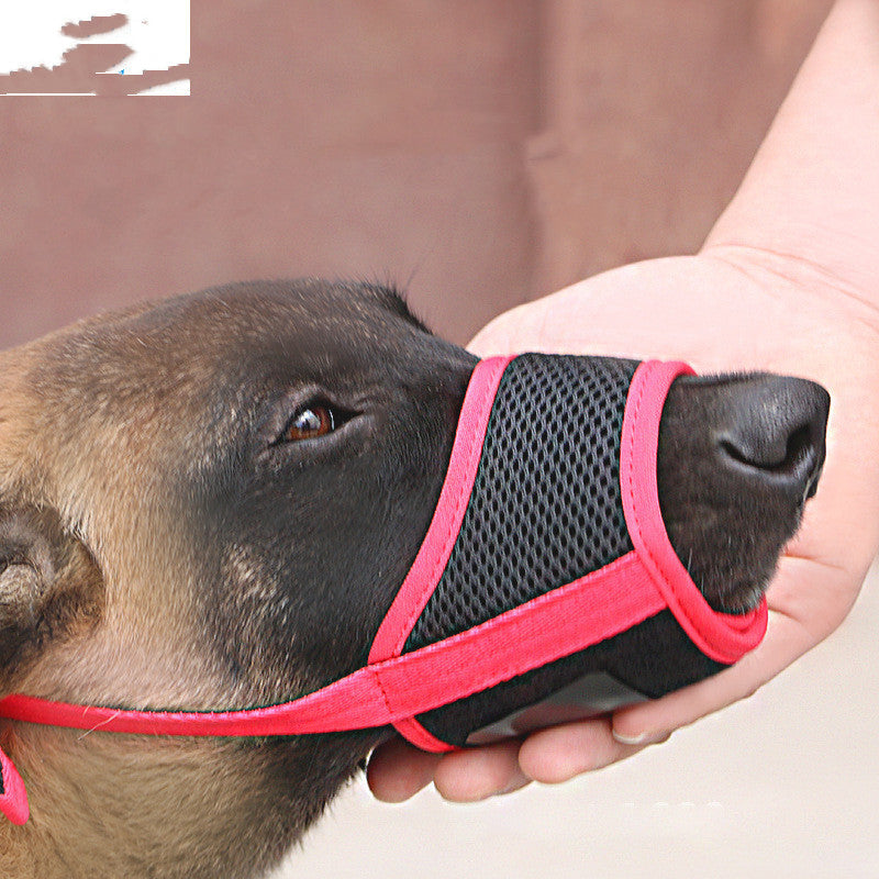 Breathable Dog Muzzle