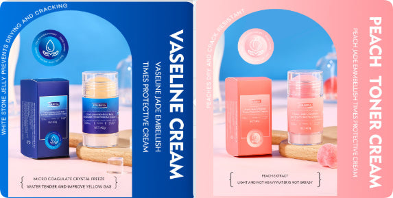 Moisturizing Hand & Foot Balm Stick