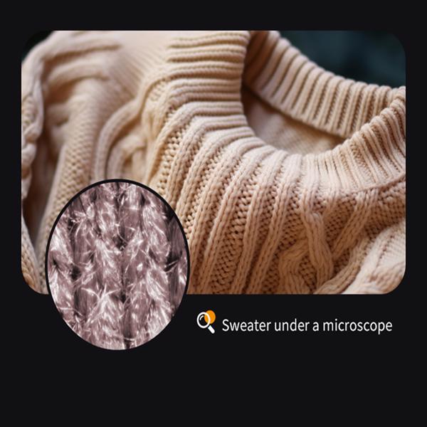 Portable Kids' Microscope