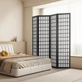 4-Panel Folding Room Divider