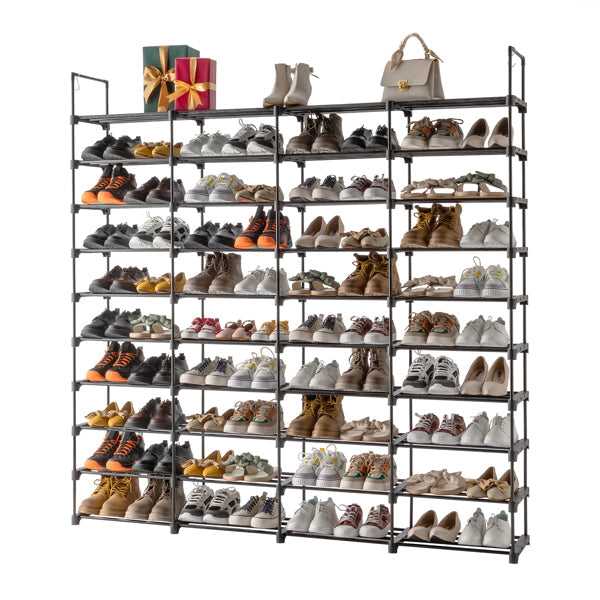 10-Tier Shoe Rack