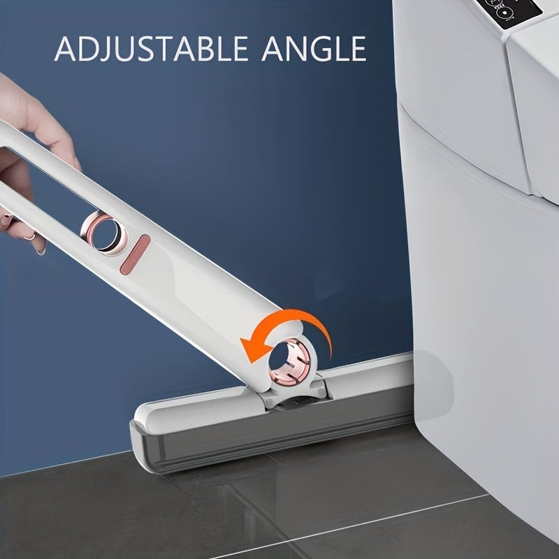 Self-Squeezing Mini Mop