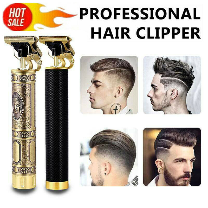 Cordless Hair & Beard Clipper
