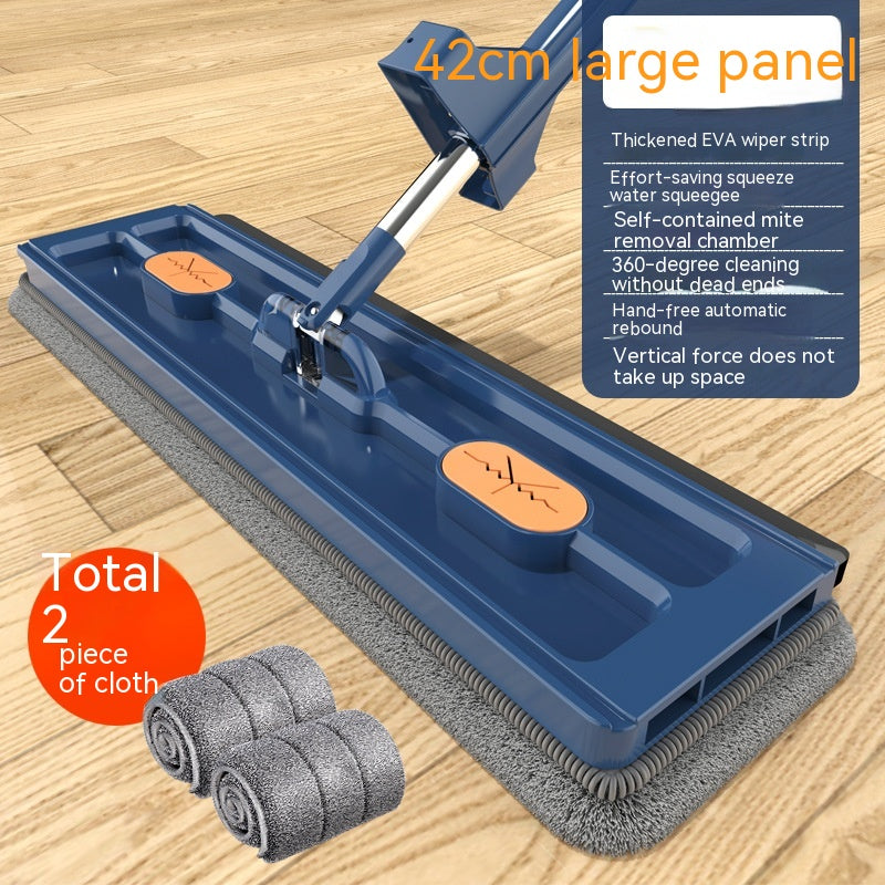 360° Flat Floor Mop