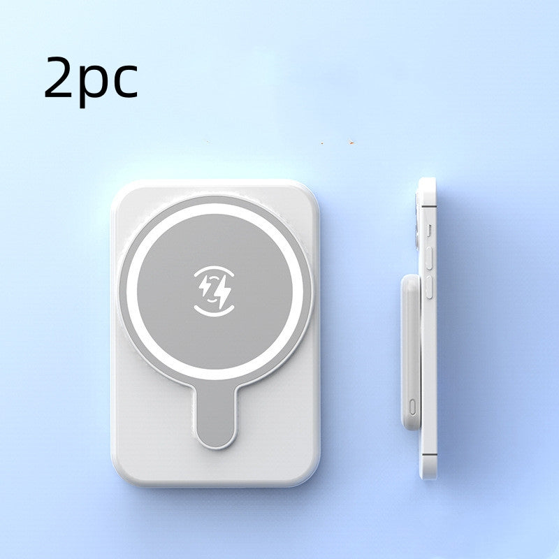 Magnetic Wireless Power Bank