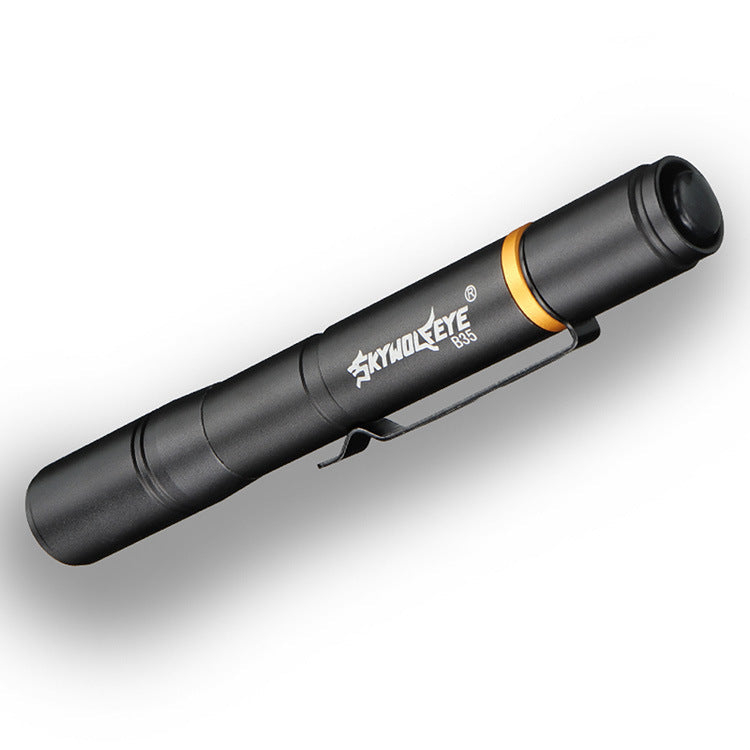 Pen-Size LED Flashlight