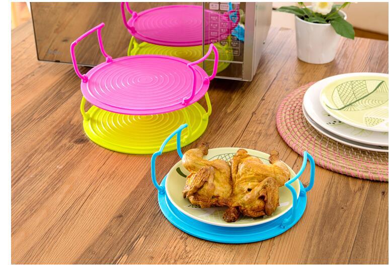 Microwave Steamer Rack