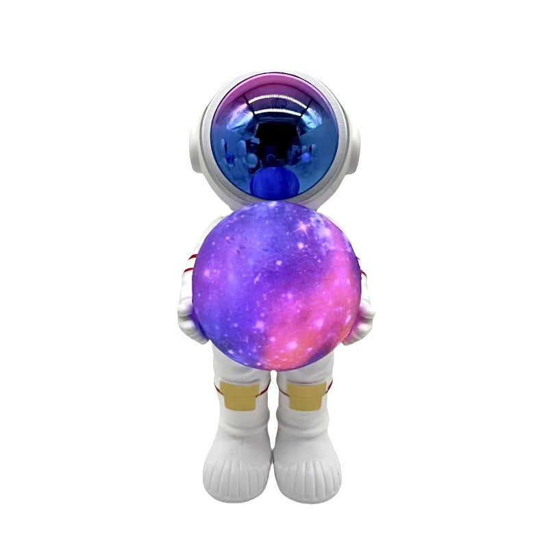 Astronaut Star Projector Lamp
