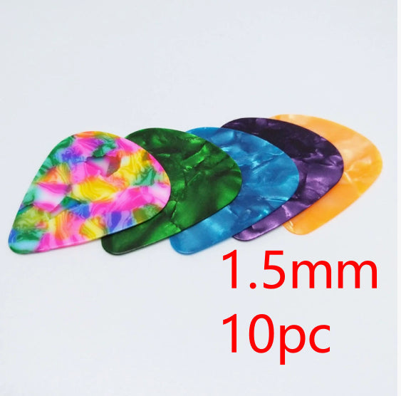 Celluloid Guitar Picks