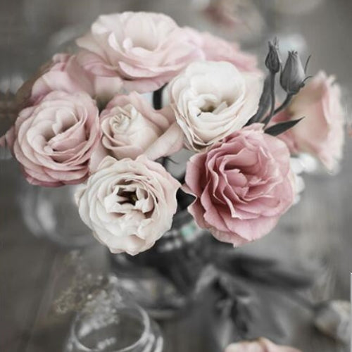Rose Road Diamond Painting Kit