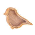 Wooden Animal Coin Bank