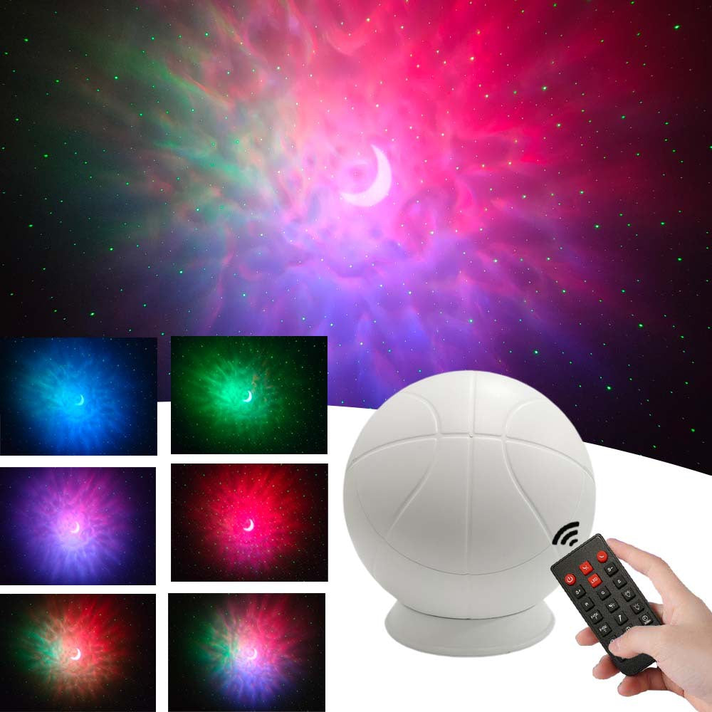 Nebula Star Projector