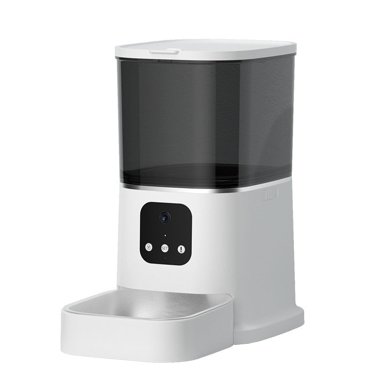 Smart Wi-Fi Automatic Pet Feeder (6 L)