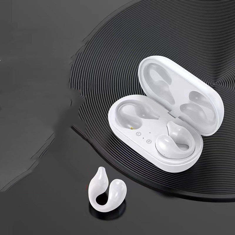 Open-Ear Clip Wireless Earbuds