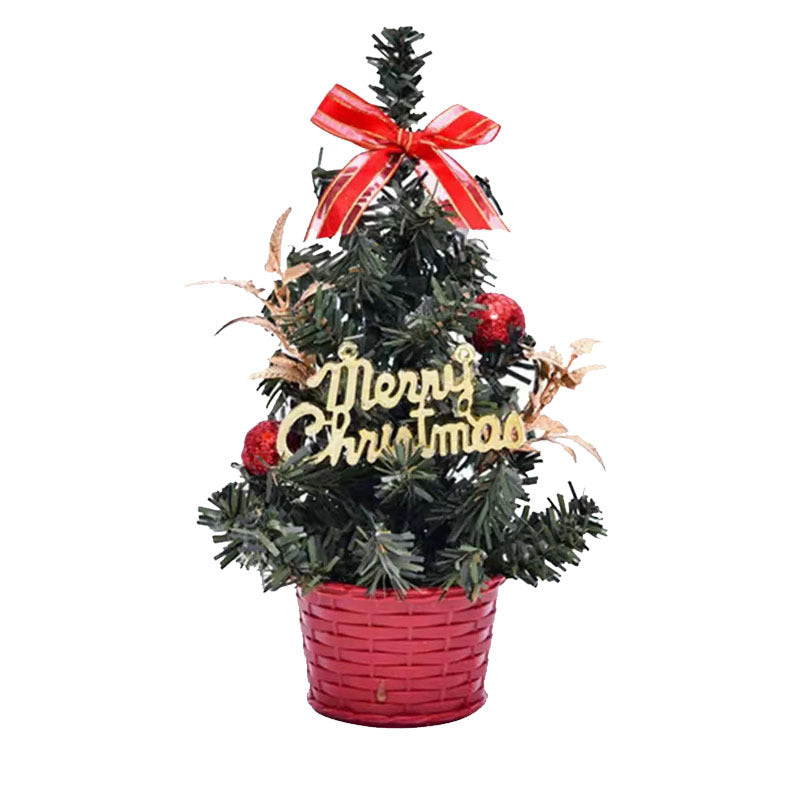 Mini Tabletop Christmas Tree