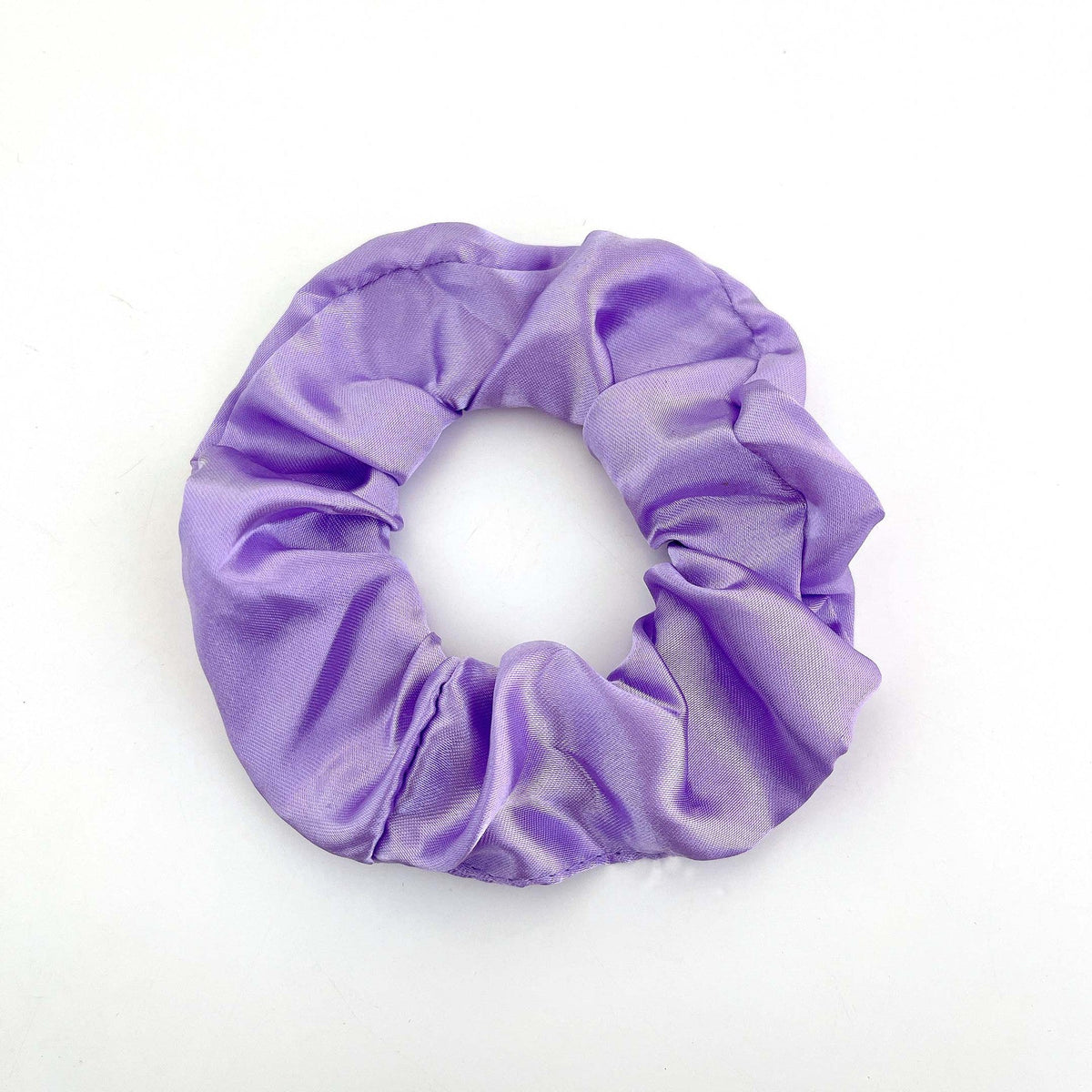 Solid Color Scrunchies (Up to 40-Pack)