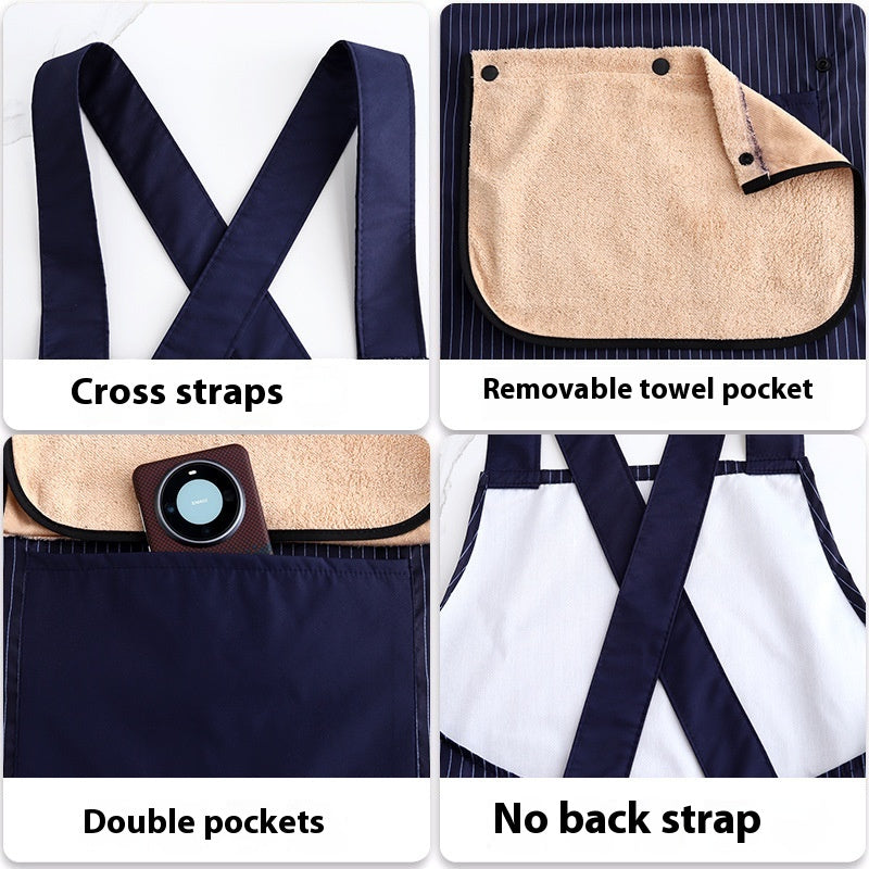 Waterproof Kitchen Apron