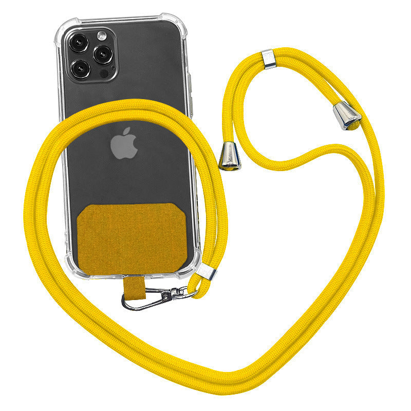 Crossbody Phone Lanyard with Tether