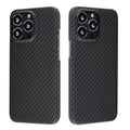 Carbon-Fiber Texture Phone Case