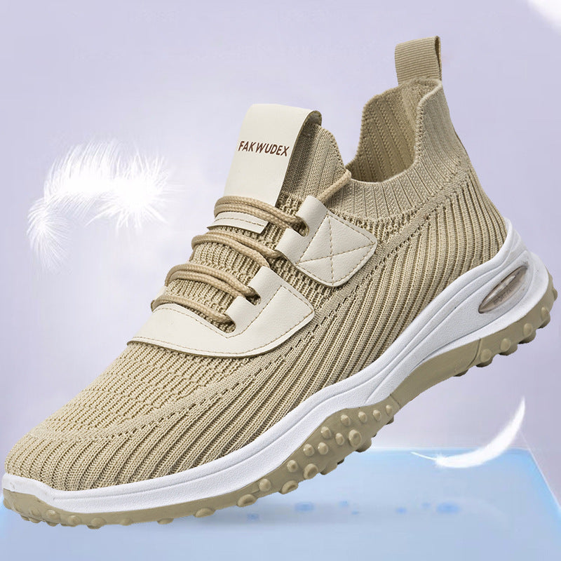 Men's Flyknit Running Shoes